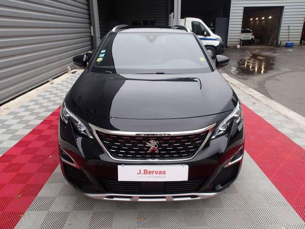 Peugeot 5008 BlueHDi 180 EAT8 GT 133 kW image number 2