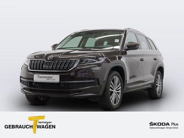 Skoda Kodiaq 2.0 TDI 4x4 DSG 110 kW image number 2