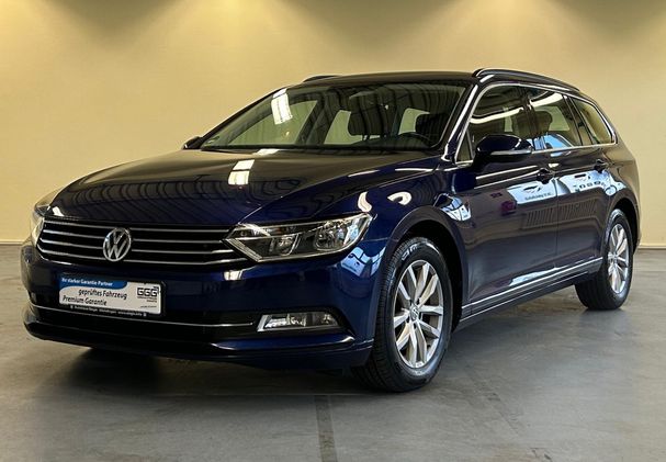 Volkswagen Passat Variant 2.0 TDI DSG 110 kW image number 1