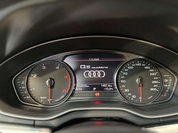 Audi Q5 35 TDI quattro S tronic Business 120 kW image number 21