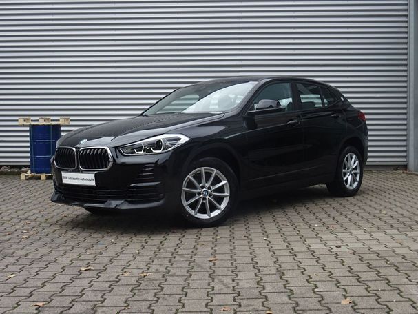 BMW X2 sDrive18d Advantage 110 kW image number 1