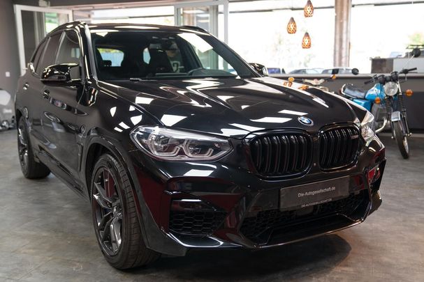 BMW X3 M xDrive 353 kW image number 3