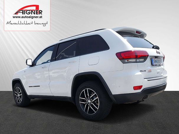 Jeep Grand Cherokee 3.0 V6 Trailhawk 184 kW image number 2