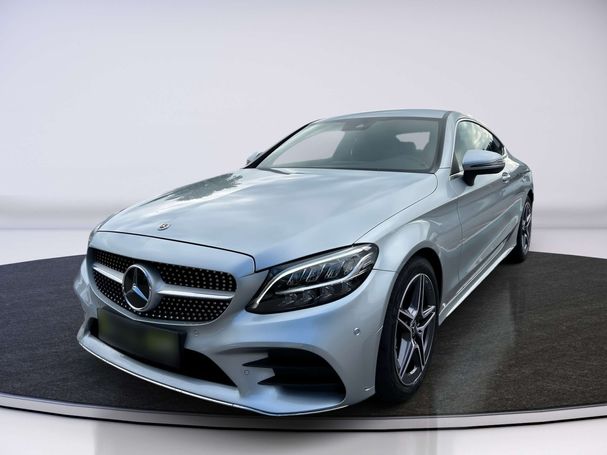 Mercedes-Benz C 180 AMG 115 kW image number 2