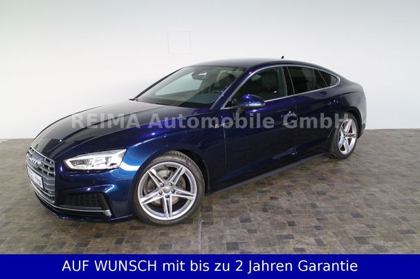 Audi A5 35 TFSI S-line Sport Sportback 110 kW image number 1