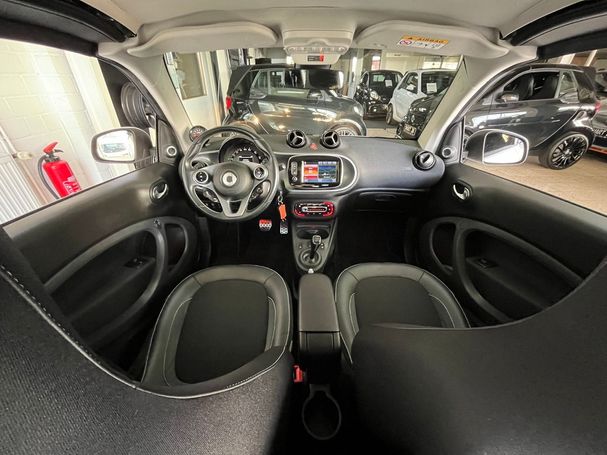 Smart ForTwo Cabrio Brabus 80 kW image number 5