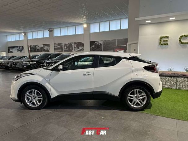 Toyota C-HR 1.8 Hybrid 90 kW image number 8