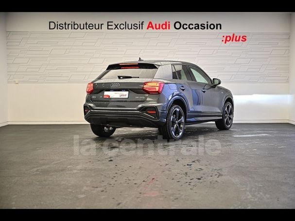 Audi Q2 35 TFSI S tronic Advanced 110 kW image number 3