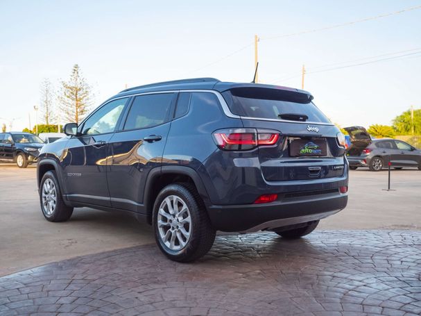 Jeep Compass 1.6 Limited 96 kW image number 4