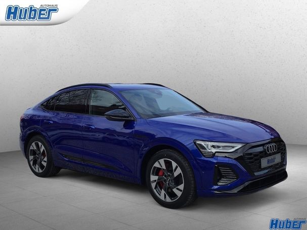 Audi Q8 50 quattro e-tron S-line Sportback 250 kW image number 2