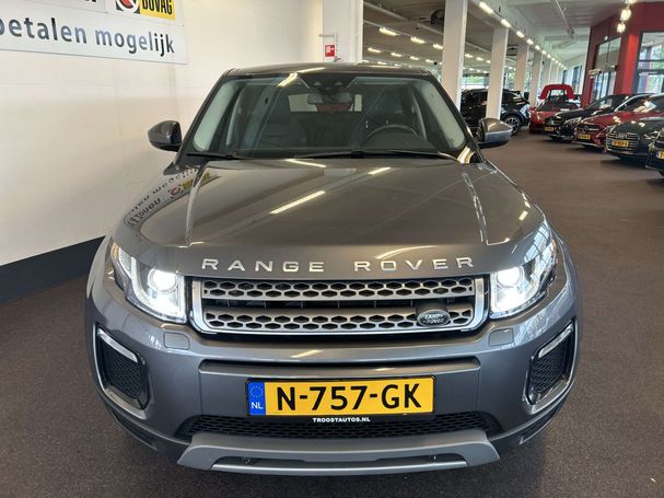 Land Rover Range Rover Evoque Si4 SE Dynamic 177 kW image number 3