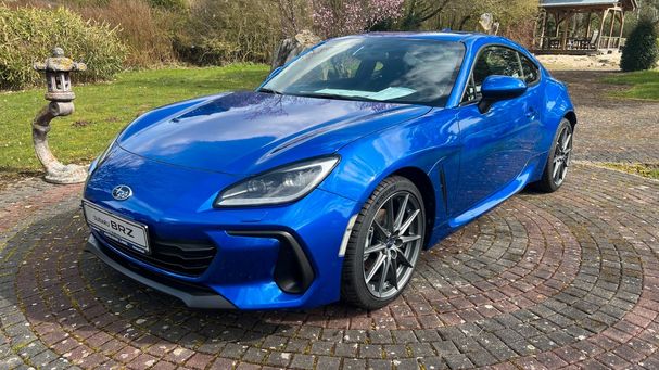 Subaru BRZ 2.4 172 kW image number 1