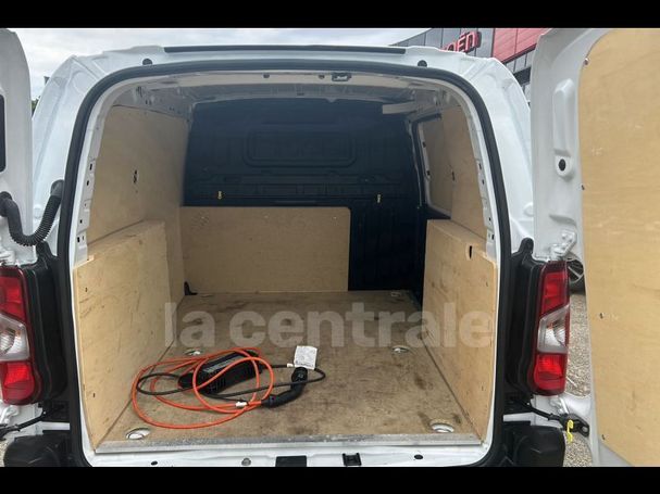 Citroen Berlingo e 50 kWh 100 kW image number 11