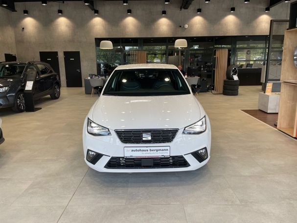 Seat Ibiza 1.0 TSI 81 kW image number 2