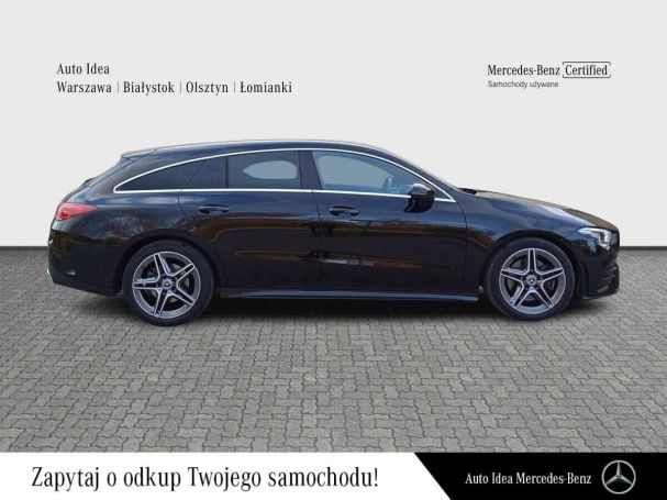 Mercedes-Benz CLA 200 Shooting Brake 7G-DCT Line 120 kW image number 11