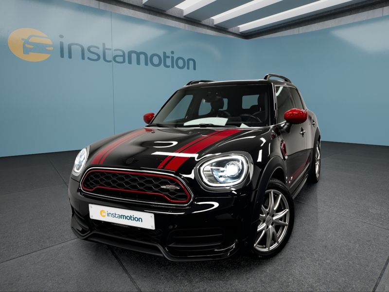 Mini John Cooper Works