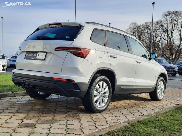 Skoda Karoq 1.5 TSI DSG 110 kW image number 2