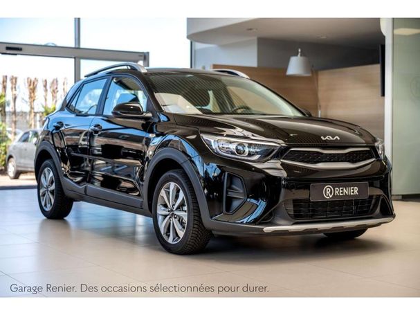 Kia Stonic 1.2 62 kW image number 2