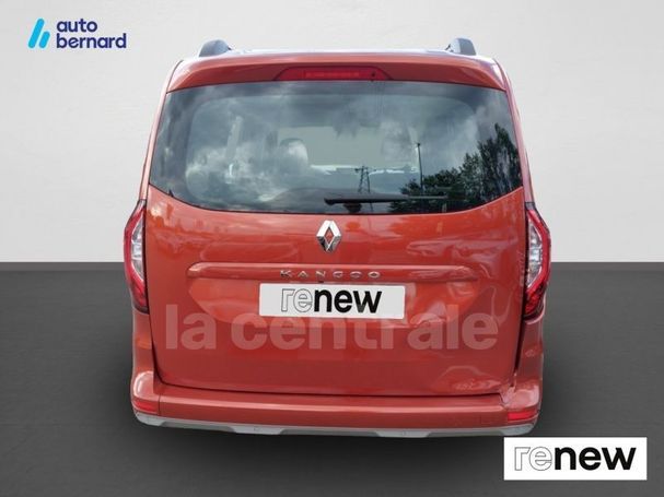 Renault Kangoo BLUE dCi 95 70 kW image number 6