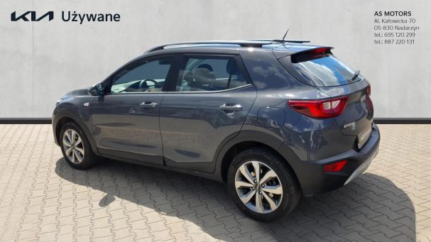 Kia Stonic 1.2 62 kW image number 4