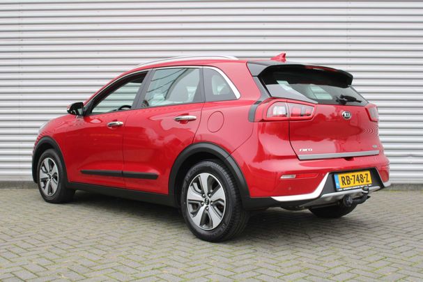 Kia Niro 104 kW image number 6