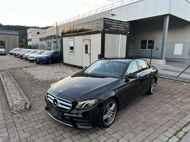 Mercedes-Benz E 220 d 143 kW image number 9