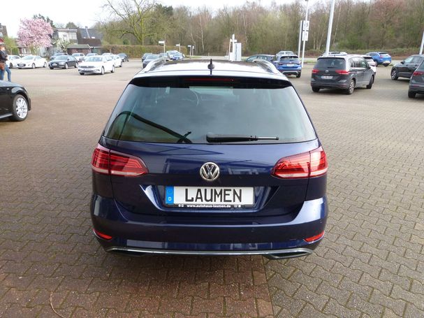 Volkswagen Golf Variant 1.0 TSI Join 85 kW image number 6