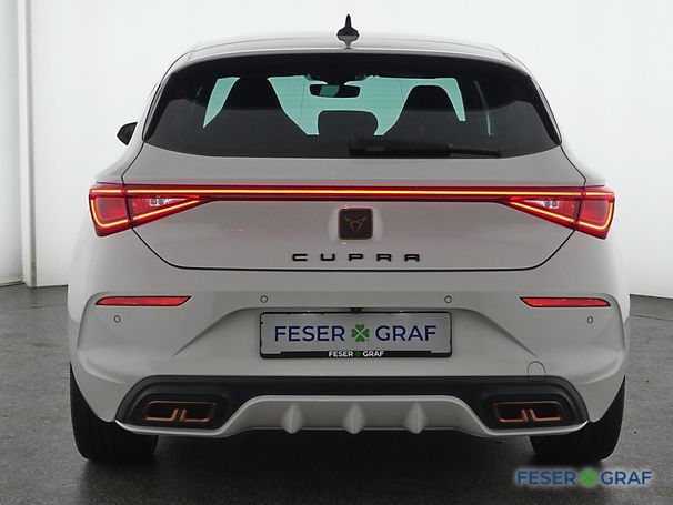 Cupra Leon e-Hybrid 180 kW image number 12