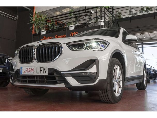 BMW X1 sDrive18d 110 kW image number 20