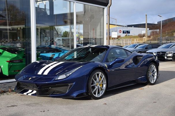 Ferrari 488 Pista 529 kW image number 1