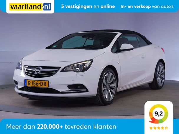 Opel Cascada 1.4 Innovation 103 kW image number 2