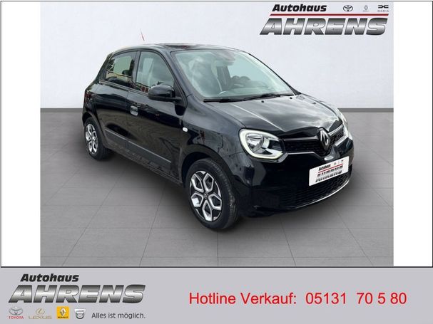 Renault Twingo 60 kW image number 7