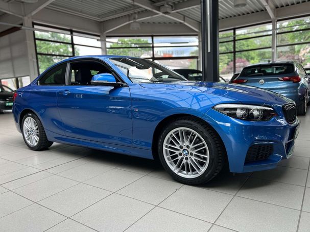 BMW 218i Coupe M Sport 100 kW image number 2