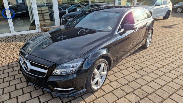 Mercedes-Benz CLS 350 4Matic 195 kW image number 1