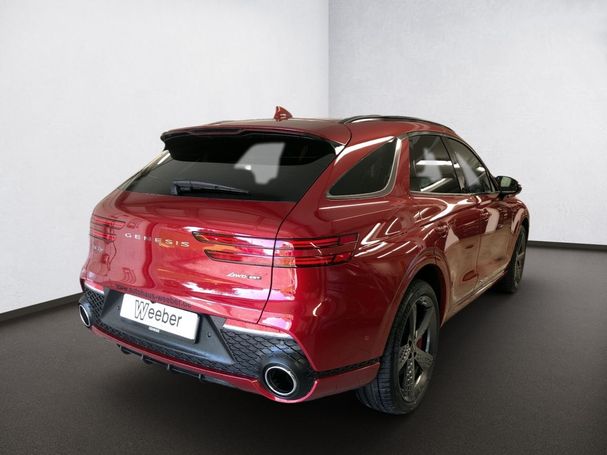 Genesis GV70 2.5 AWD 224 kW image number 14