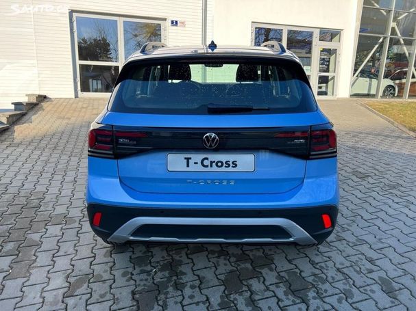 Volkswagen T-Cross 1.0 TSI DSG Life 85 kW image number 11