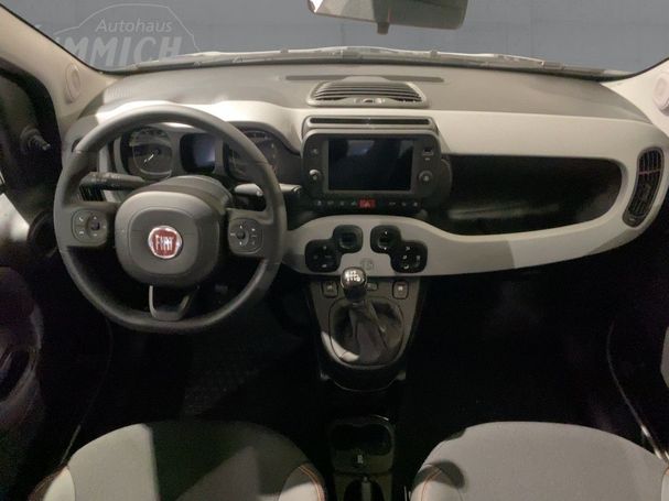 Fiat Panda 1.0 Hybrid GARMIN 51 kW image number 8