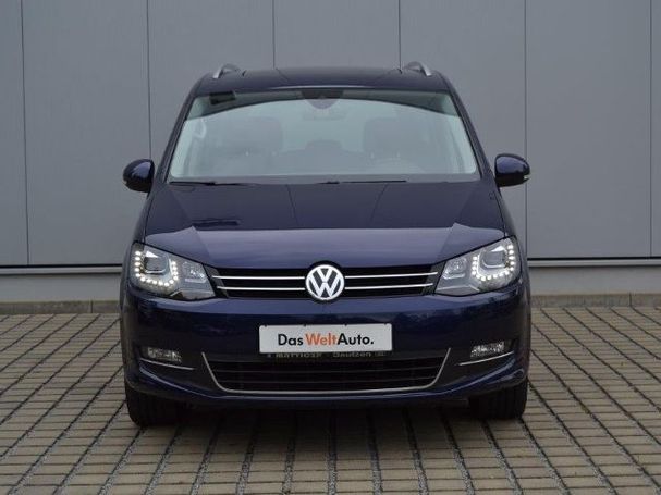 Volkswagen Sharan 2.0 TDI 4Motion Highline 110 kW image number 9