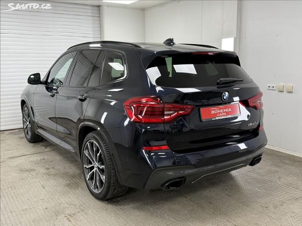 BMW X3 M40d xDrive 240 kW image number 9