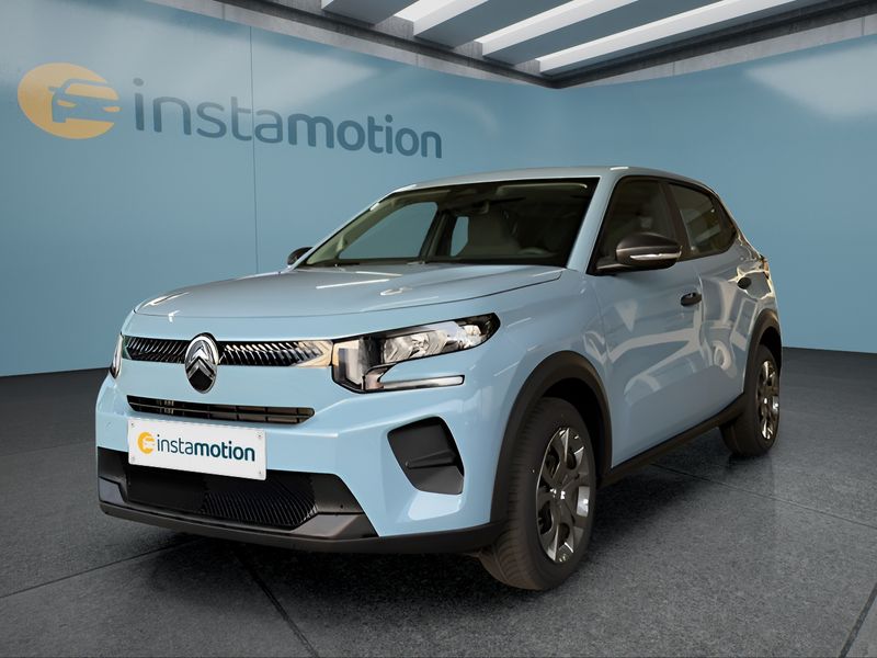 Citroen C3 Turbo 100 YOU