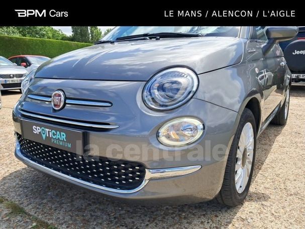 Fiat 500C 51 kW image number 24