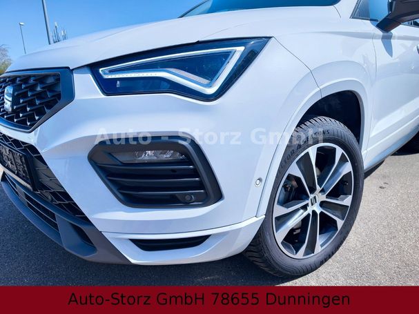 Seat Ateca 1.5 TSI DSG FR 110 kW image number 5