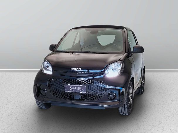 Smart ForTwo EQ 60 kW image number 1