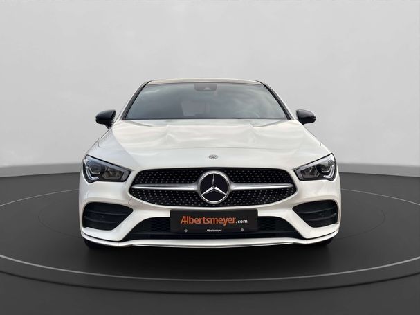 Mercedes-Benz CLA 220 Shooting Brake 140 kW image number 7