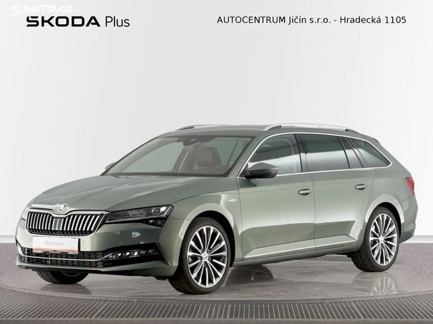 Skoda Superb Combi 2.0 TDI L&K 4x4 DSG 147 kW image number 1