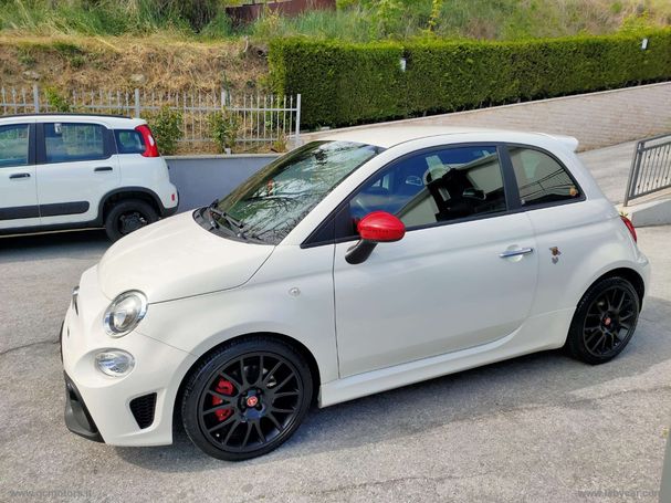 Abarth 595 121 kW image number 8