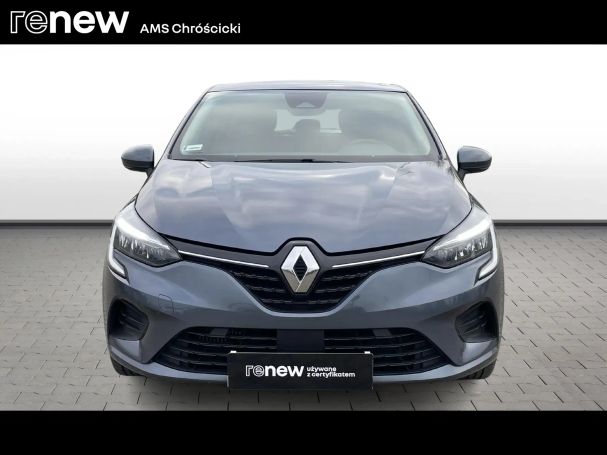 Renault Clio TCe Zen 74 kW image number 8