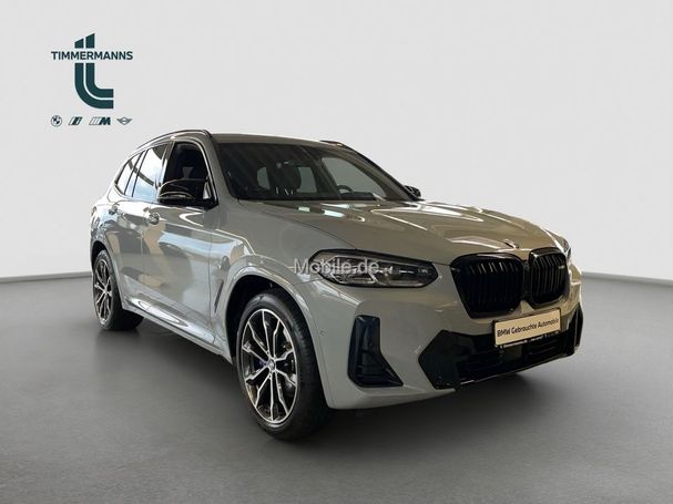 BMW X3 M40d xDrive 250 kW image number 7