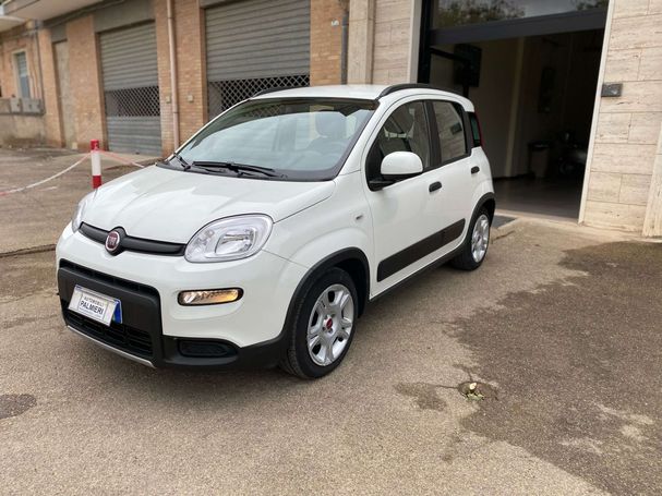 Fiat Panda 1.0 Hybrid 51 kW image number 9