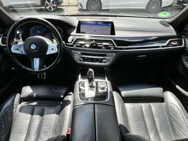 BMW 740d xDrive M Sport 235 kW image number 19